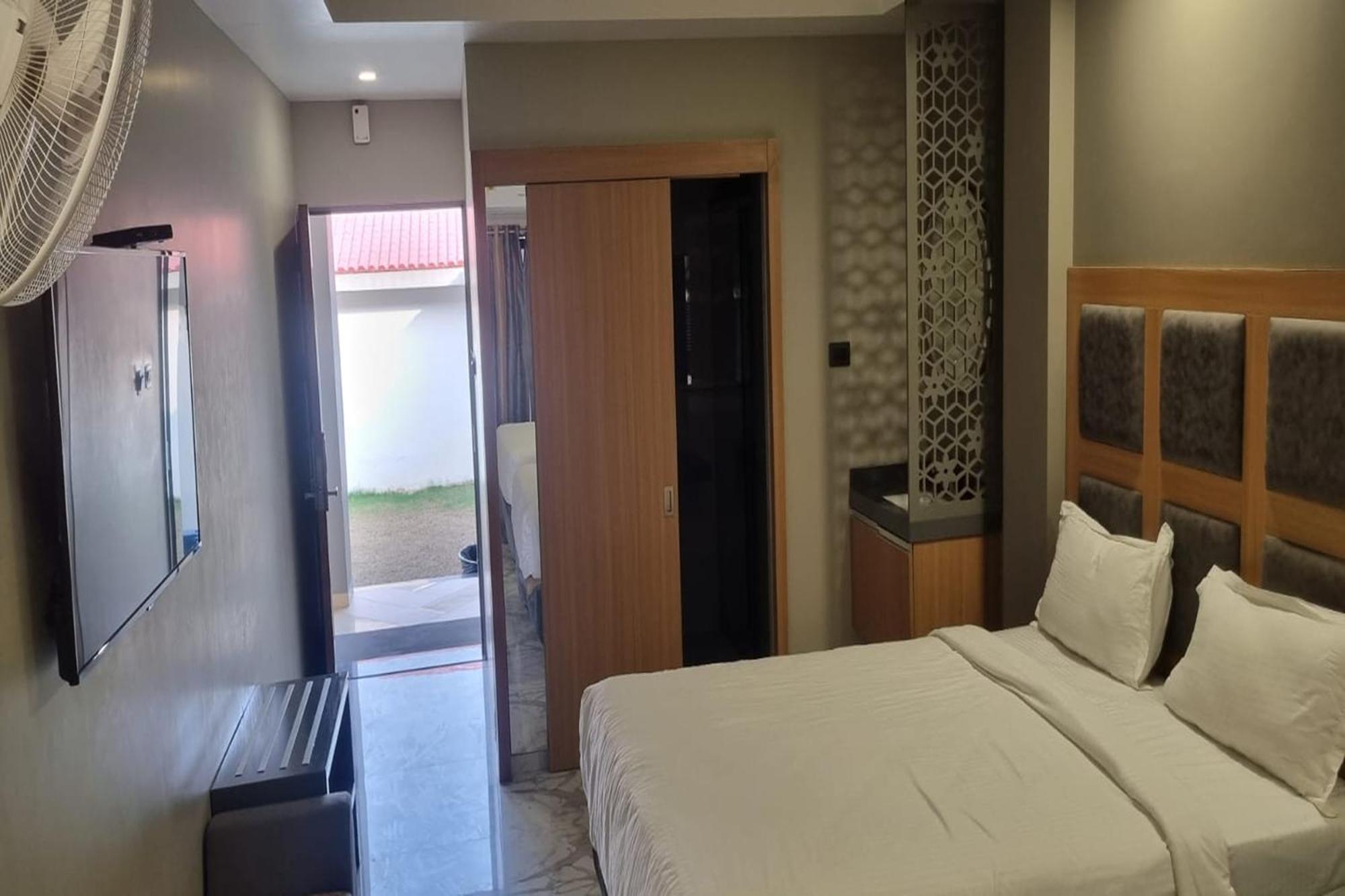 Rupis Resort Near Udaipur Airport Dabok Bagian luar foto