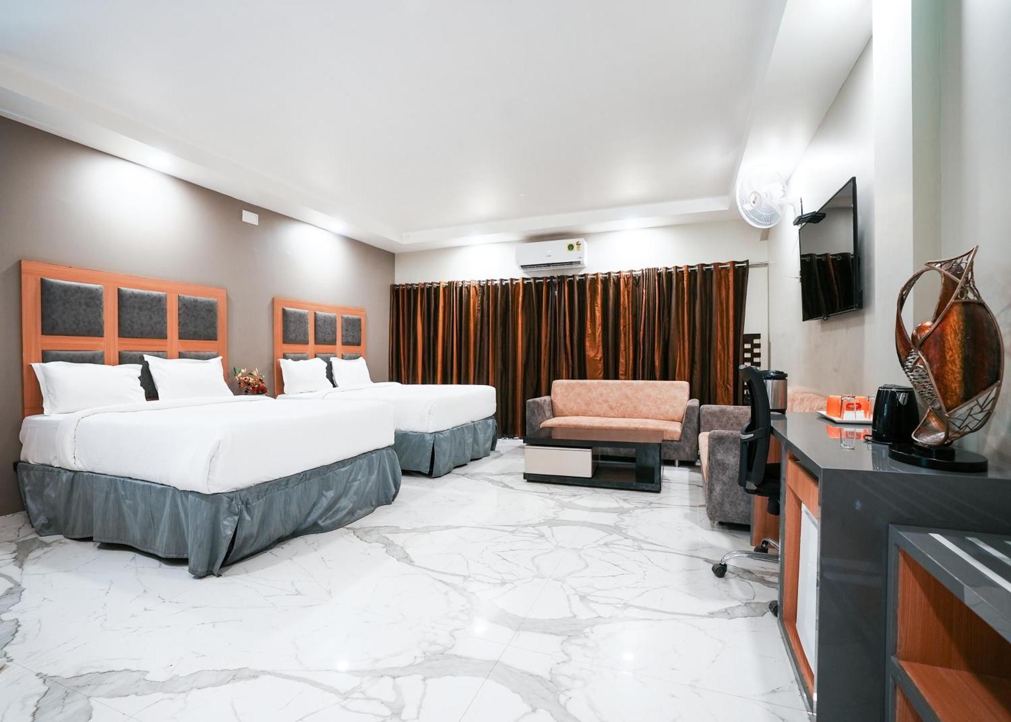 Rupis Resort Near Udaipur Airport Dabok Bagian luar foto