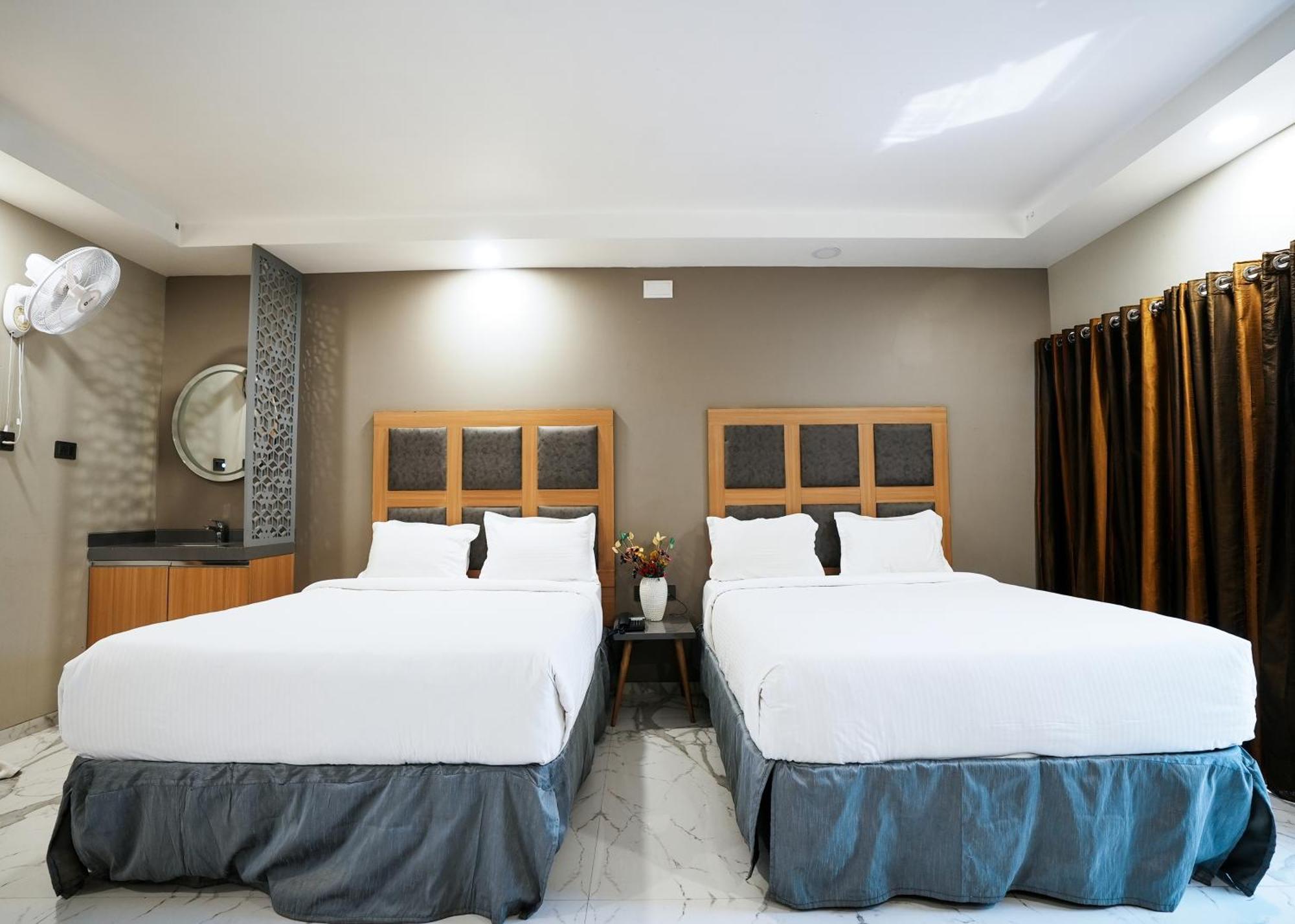Rupis Resort Near Udaipur Airport Dabok Bagian luar foto