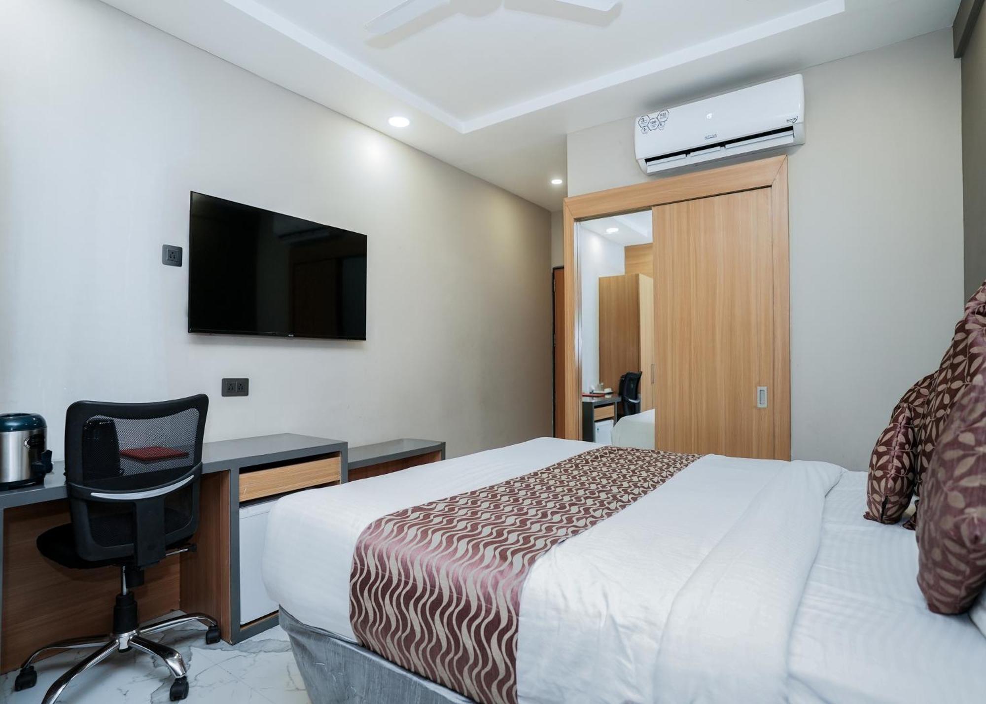 Rupis Resort Near Udaipur Airport Dabok Bagian luar foto